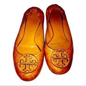 Tory Burch Minnie Ballet Flat FREE SHIPPING!